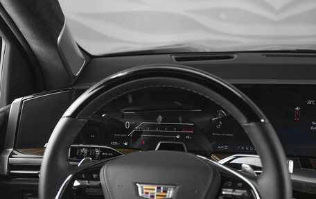 Cadillac Escalade V, 2025 год, 19 200 000 рублей, 24 фотография