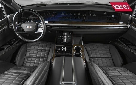 Cadillac Escalade V, 2025 год, 19 200 000 рублей, 12 фотография