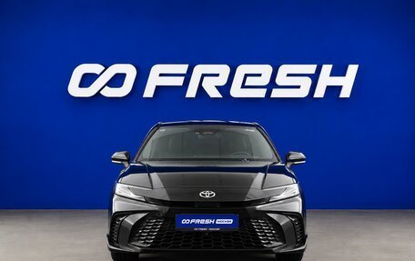Toyota Camry, 2024 год, 3 499 077 рублей, 3 фотография