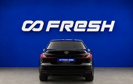 Toyota Camry, 2024 год, 3 499 077 рублей, 4 фотография
