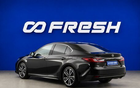 Toyota Camry, 2024 год, 3 499 077 рублей, 2 фотография