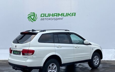 SsangYong Kyron I, 2014 год, 780 000 рублей, 5 фотография