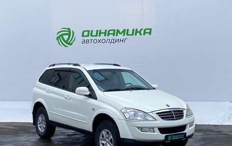 SsangYong Kyron I, 2014 год, 780 000 рублей, 3 фотография