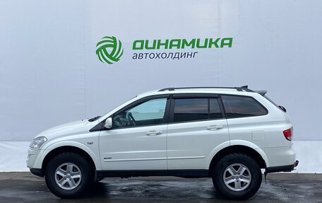 SsangYong Kyron I, 2014 год, 780 000 рублей, 8 фотография