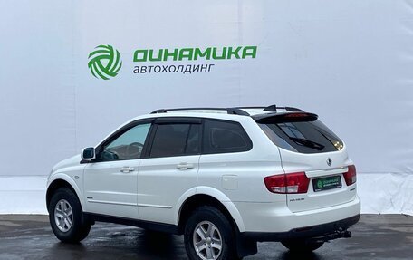 SsangYong Kyron I, 2014 год, 780 000 рублей, 7 фотография