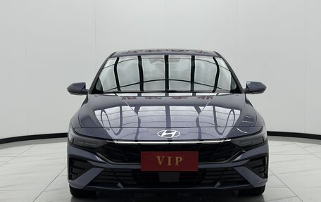 Hyundai Elantra, 2023 год, 2 290 000 рублей, 5 фотография