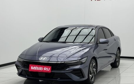 Hyundai Elantra, 2023 год, 2 290 000 рублей, 2 фотография