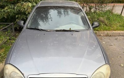 Chevrolet Lanos I, 2006 год, 110 000 рублей, 1 фотография