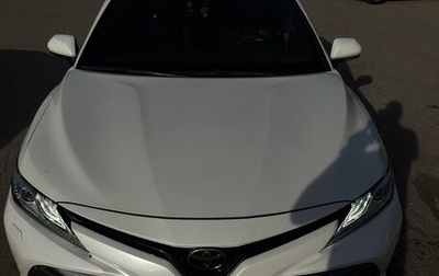 Toyota Camry, 2019 год, 2 860 000 рублей, 1 фотография