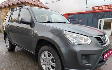 Chery Tiggo (T11), 2016 год, 475 000 рублей, 1 фотография
