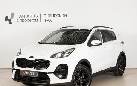 KIA Sportage IV рестайлинг, 2021 год, 2 530 600 рублей, 1 фотография