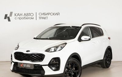 KIA Sportage IV рестайлинг, 2021 год, 2 530 600 рублей, 1 фотография