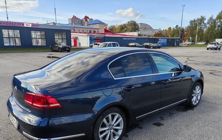 Volkswagen Passat B7, 2011 год, 950 000 рублей, 4 фотография