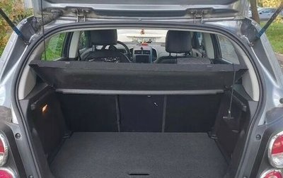 Chevrolet Aveo III, 2013 год, 750 000 рублей, 1 фотография