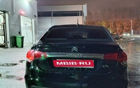Citroen C4 II рестайлинг, 2013 год, 550 000 рублей, 8 фотография