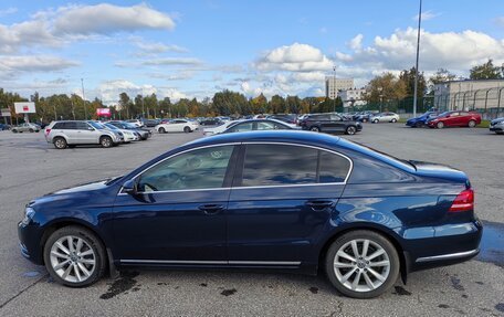 Volkswagen Passat B7, 2011 год, 950 000 рублей, 8 фотография
