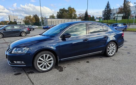 Volkswagen Passat B7, 2011 год, 950 000 рублей, 9 фотография