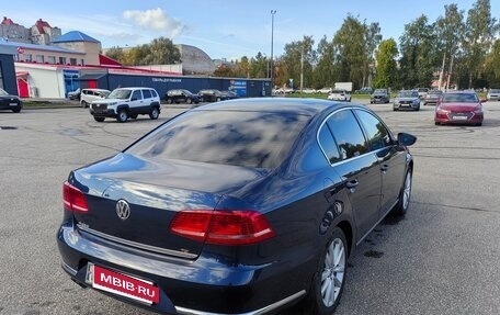 Volkswagen Passat B7, 2011 год, 950 000 рублей, 6 фотография