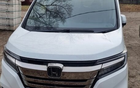 Honda Stepwgn IV, 2020 год, 2 270 000 рублей, 1 фотография