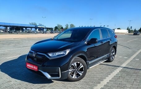 Honda CR-V IV, 2022 год, 3 375 000 рублей, 1 фотография