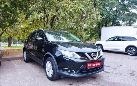 Nissan Qashqai, 2018 год, 1 990 000 рублей, 1 фотография