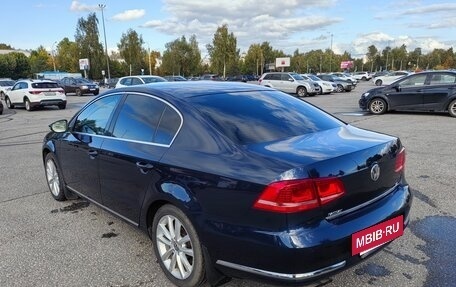 Volkswagen Passat B7, 2011 год, 950 000 рублей, 7 фотография