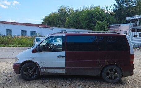Mercedes-Benz V-Класс, 1998 год, 600 000 рублей, 4 фотография