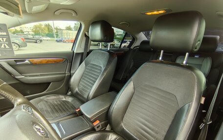 Volkswagen Passat B7, 2011 год, 950 000 рублей, 16 фотография