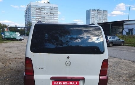 Mercedes-Benz V-Класс, 1998 год, 600 000 рублей, 3 фотография