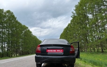 Hyundai Accent II, 2006 год, 250 000 рублей, 5 фотография