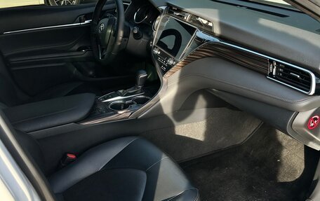 Toyota Camry, 2019 год, 2 860 000 рублей, 7 фотография