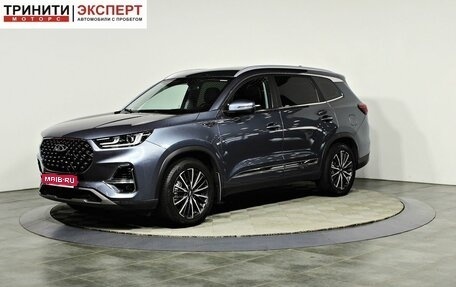Chery Tiggo 8 Pro, 2021 год, 1 897 000 рублей, 1 фотография