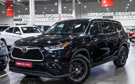 Toyota Highlander, 2020 год, 4 999 700 рублей, 1 фотография