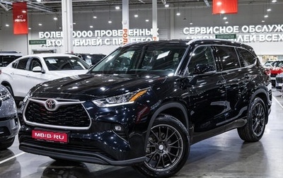 Toyota Highlander, 2020 год, 4 999 700 рублей, 1 фотография