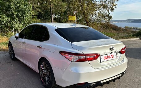 Toyota Camry, 2019 год, 2 860 000 рублей, 11 фотография