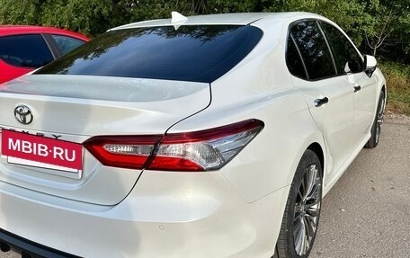 Toyota Camry, 2019 год, 2 860 000 рублей, 12 фотография