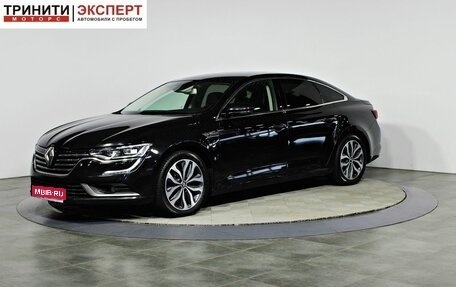 Renault Talisman, 2018 год, 1 577 000 рублей, 1 фотография