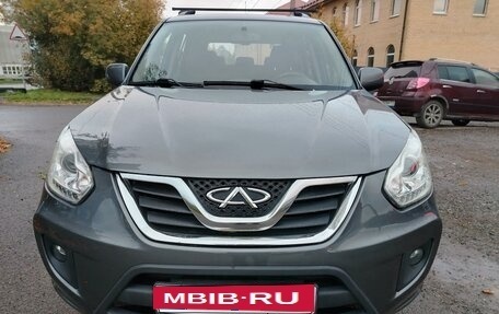 Chery Tiggo (T11), 2016 год, 475 000 рублей, 2 фотография