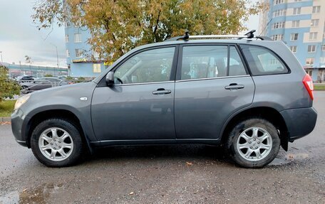 Chery Tiggo (T11), 2016 год, 475 000 рублей, 5 фотография