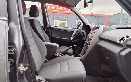 Chery Tiggo (T11), 2016 год, 475 000 рублей, 10 фотография