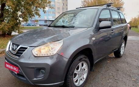 Chery Tiggo (T11), 2016 год, 475 000 рублей, 3 фотография