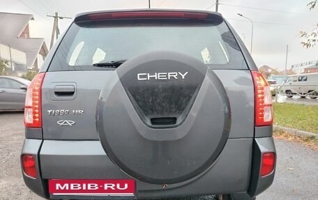 Chery Tiggo (T11), 2016 год, 475 000 рублей, 11 фотография
