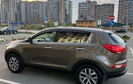 KIA Sportage III, 2015 год, 1 470 000 рублей, 9 фотография