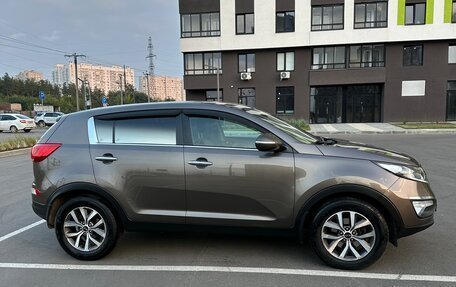 KIA Sportage III, 2015 год, 1 470 000 рублей, 5 фотография