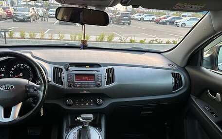 KIA Sportage III, 2015 год, 1 470 000 рублей, 13 фотография