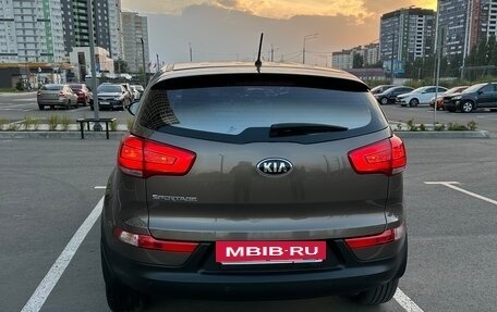 KIA Sportage III, 2015 год, 1 470 000 рублей, 7 фотография