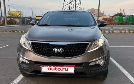 KIA Sportage III, 2015 год, 1 470 000 рублей, 3 фотография