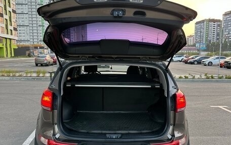 KIA Sportage III, 2015 год, 1 470 000 рублей, 10 фотография