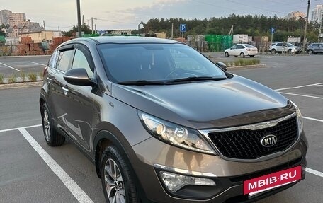 KIA Sportage III, 2015 год, 1 470 000 рублей, 4 фотография