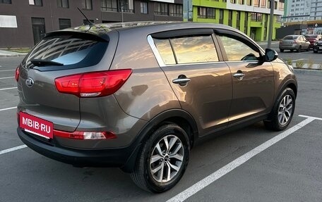 KIA Sportage III, 2015 год, 1 470 000 рублей, 6 фотография